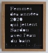 Femmes des années 2020